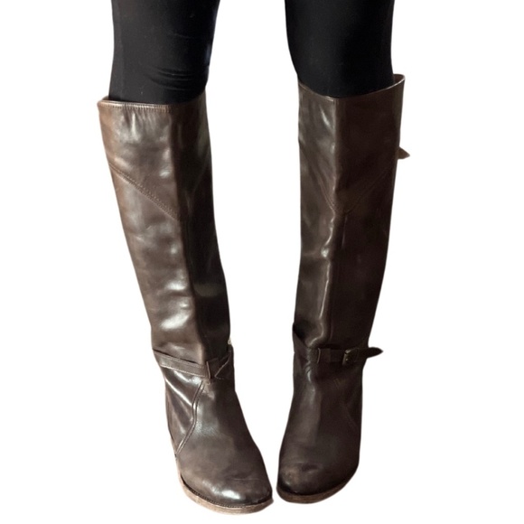 Frye Shoes - Frye Knee High Boots